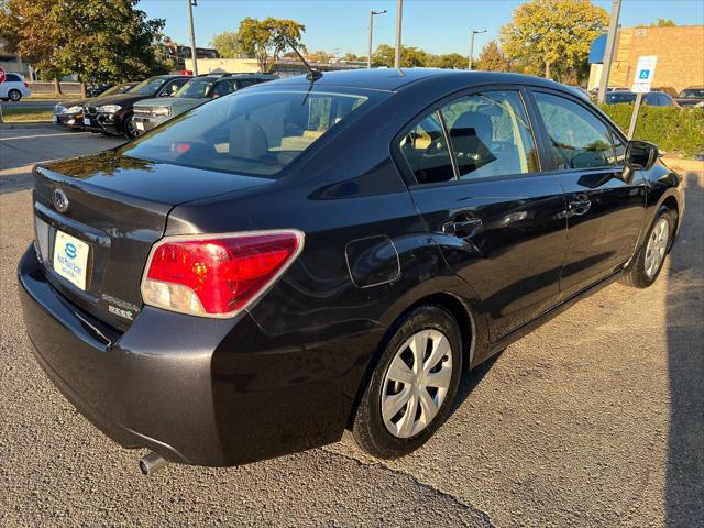 used 2012 Subaru Impreza car, priced at $9,350