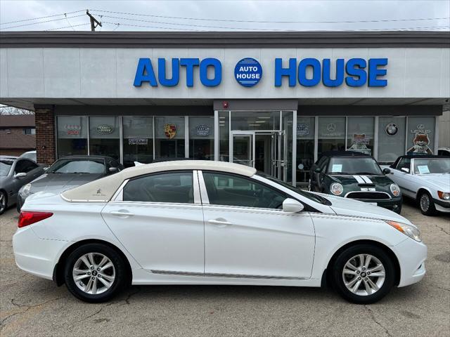 used 2011 Hyundai Sonata car, priced at $7,490