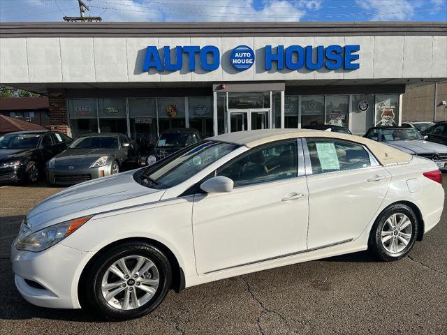 used 2011 Hyundai Sonata car, priced at $7,490