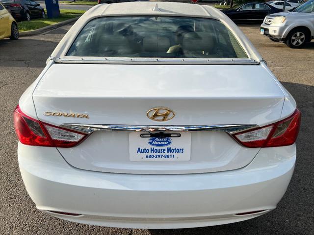 used 2011 Hyundai Sonata car, priced at $7,490