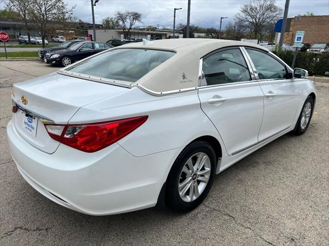 used 2011 Hyundai Sonata car, priced at $7,490