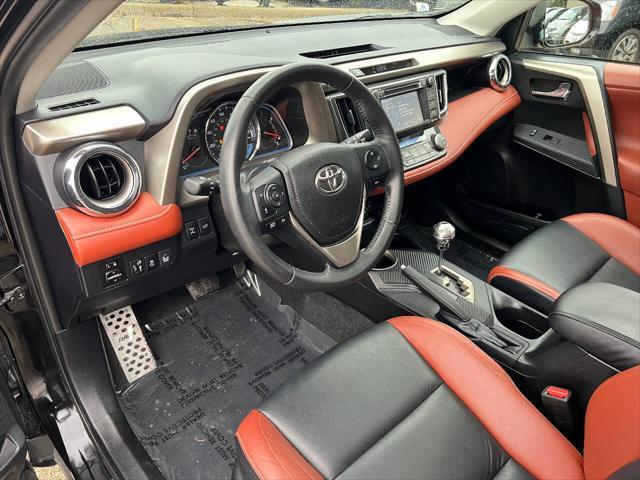 used 2013 Toyota RAV4 car, priced at $18,890