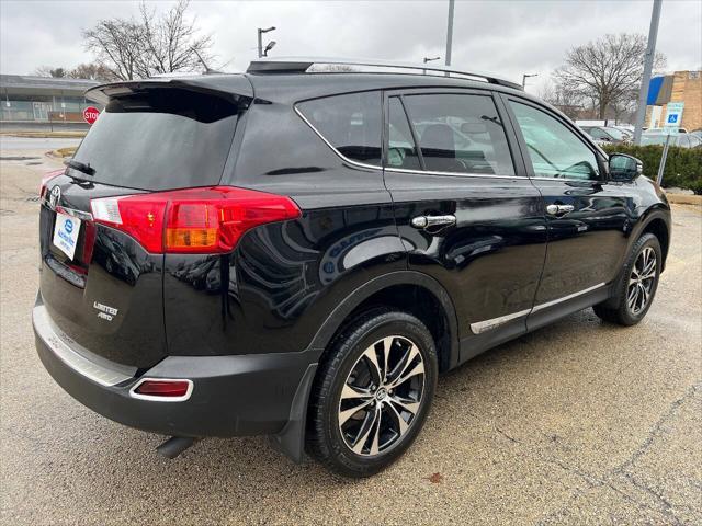 used 2013 Toyota RAV4 car, priced at $18,890