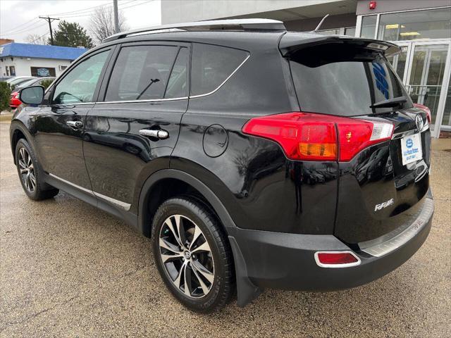 used 2013 Toyota RAV4 car, priced at $18,890