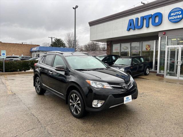 used 2013 Toyota RAV4 car, priced at $18,890