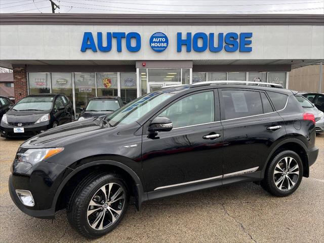 used 2013 Toyota RAV4 car, priced at $18,890