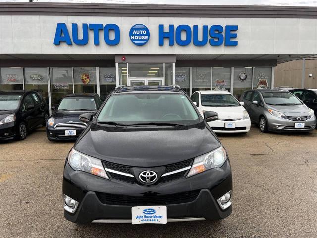 used 2013 Toyota RAV4 car, priced at $18,890