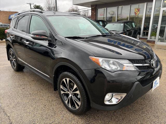 used 2013 Toyota RAV4 car, priced at $18,890