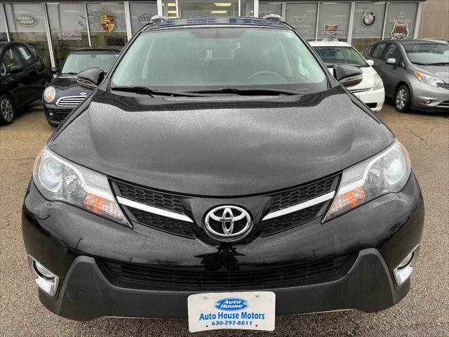 used 2013 Toyota RAV4 car, priced at $18,890