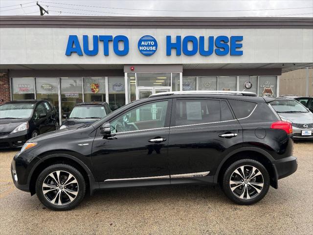 used 2013 Toyota RAV4 car, priced at $18,890