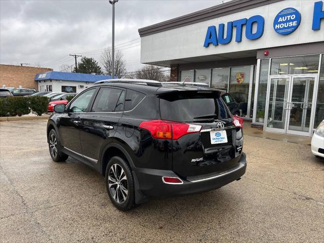 used 2013 Toyota RAV4 car, priced at $18,890