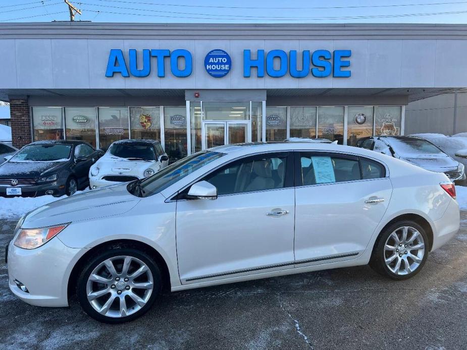 used 2011 Buick LaCrosse car, priced at $8,999