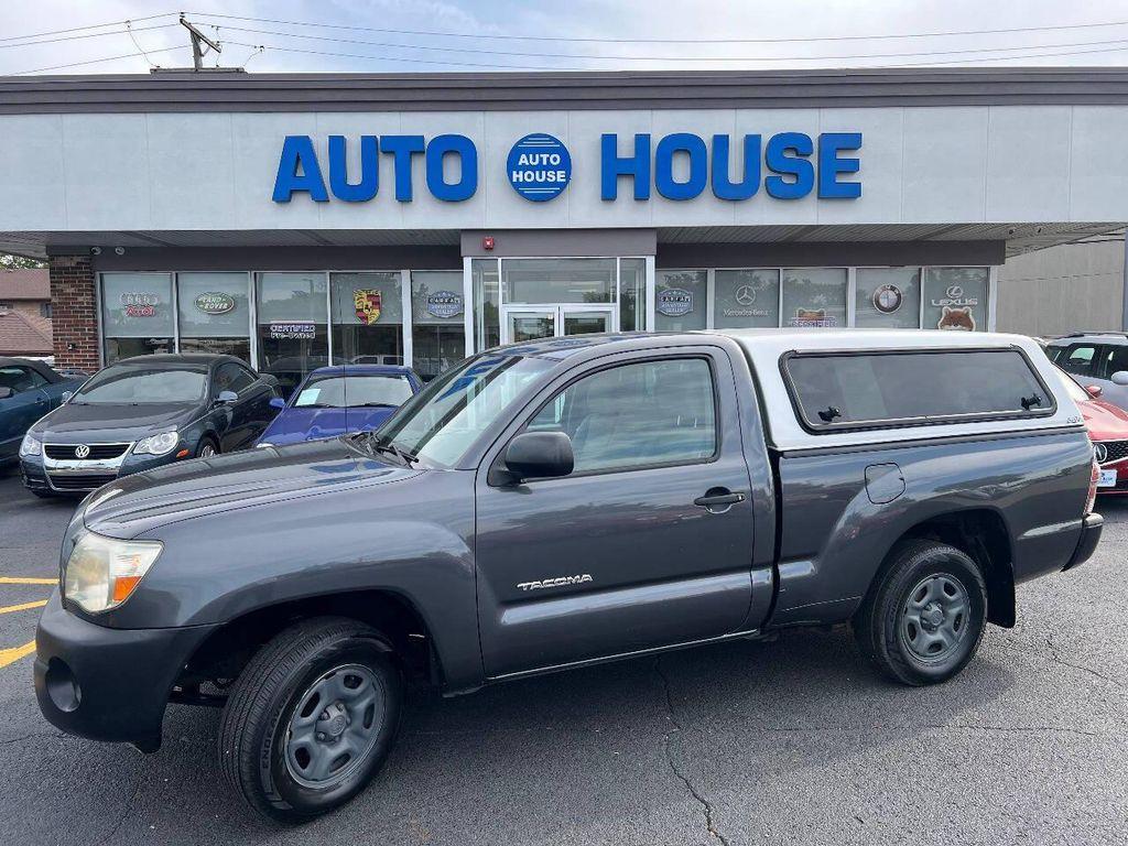 used 2009 Toyota Tacoma car, priced at $10,990