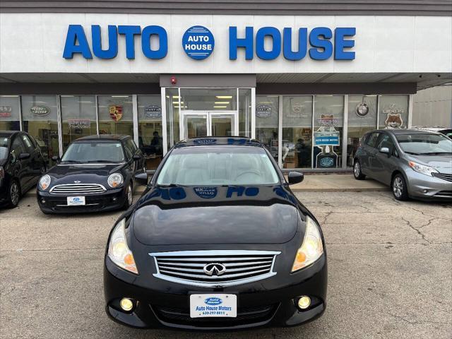 used 2012 INFINITI G37x car, priced at $14,990