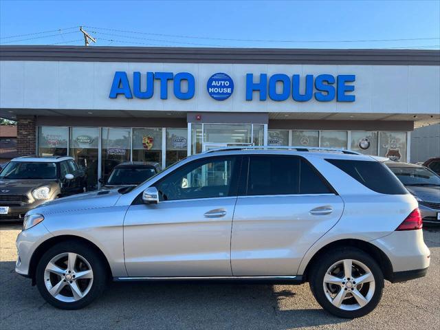 used 2016 Mercedes-Benz GLE-Class car, priced at $18,990