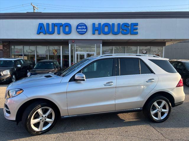 used 2016 Mercedes-Benz GLE-Class car, priced at $17,790