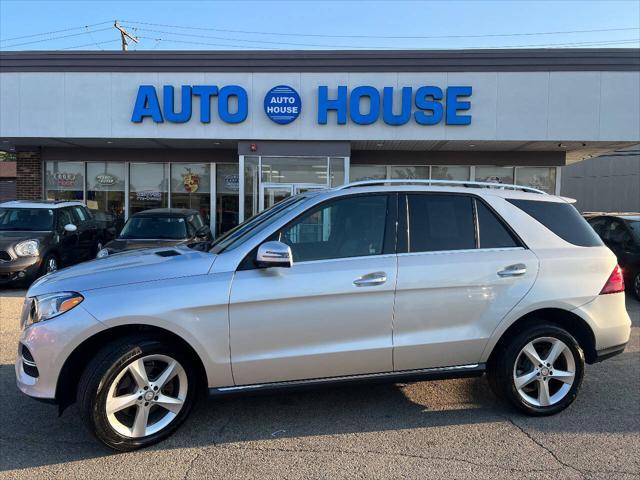 used 2016 Mercedes-Benz GLE-Class car, priced at $17,790