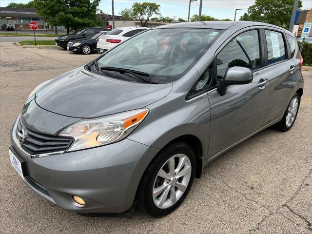 used 2014 Nissan Versa Note car, priced at $6,490