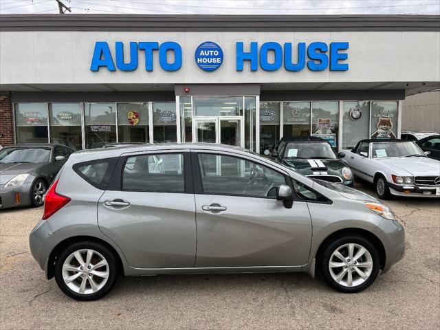 used 2014 Nissan Versa Note car, priced at $6,490