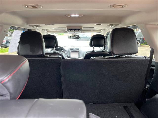 used 2018 Dodge Journey car, priced at $14,490