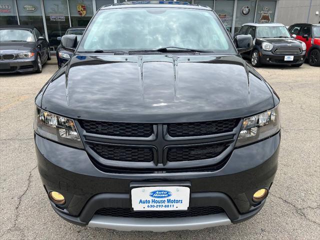 used 2018 Dodge Journey car, priced at $14,490