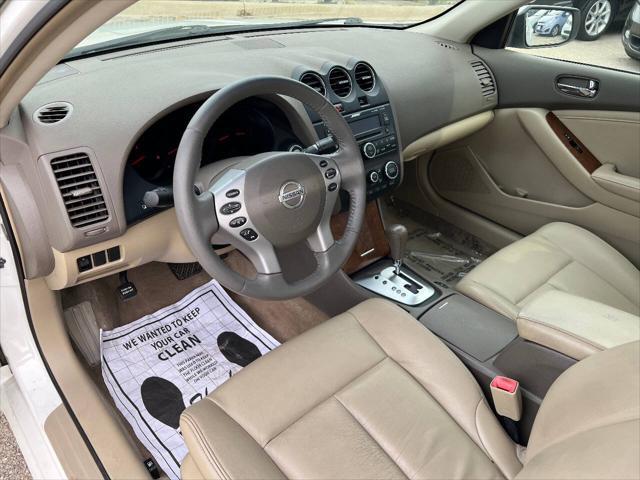 used 2009 Nissan Altima car, priced at $6,999