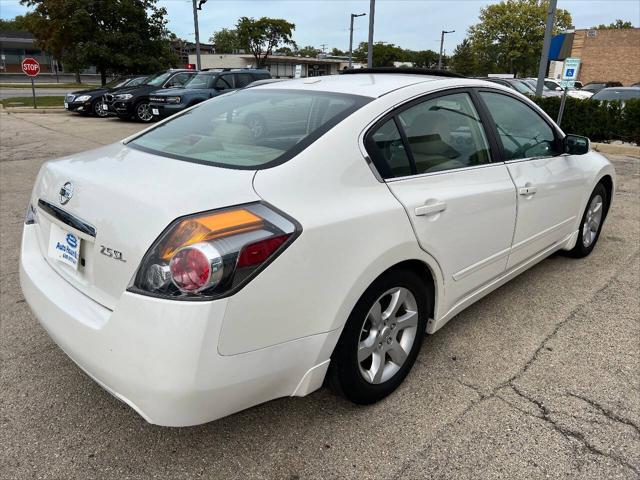 used 2009 Nissan Altima car, priced at $6,999