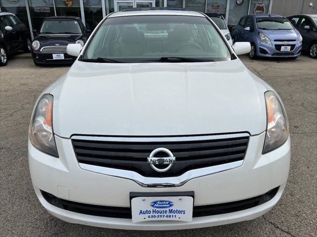 used 2009 Nissan Altima car, priced at $6,999