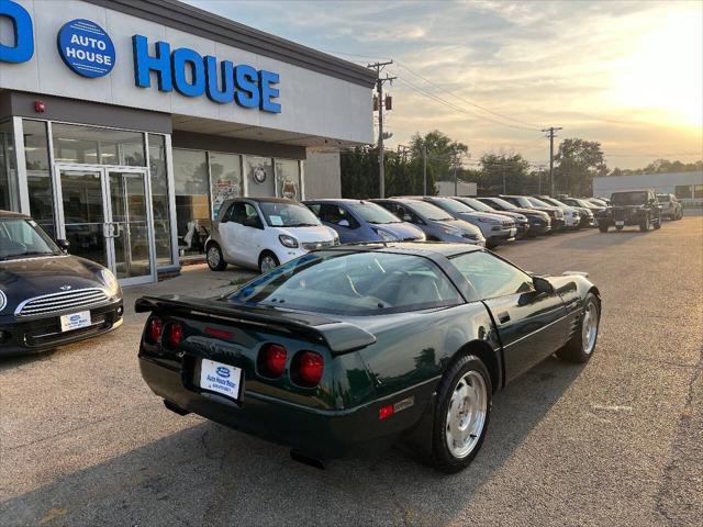 used 1994 Chevrolet Corvette car, priced at $9,990