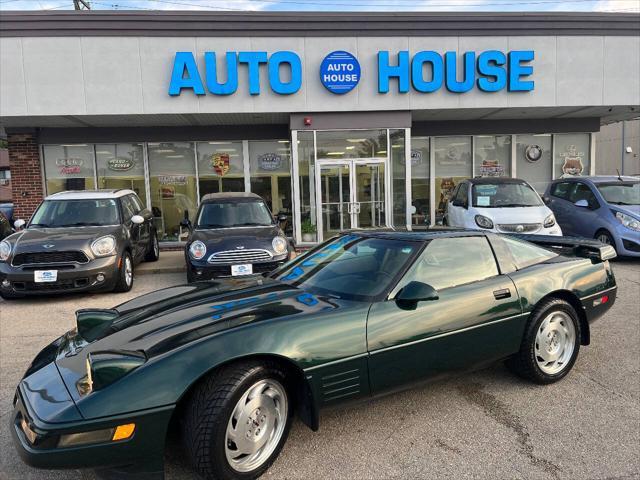 used 1994 Chevrolet Corvette car, priced at $9,990