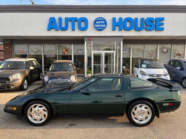 used 1994 Chevrolet Corvette car, priced at $9,990