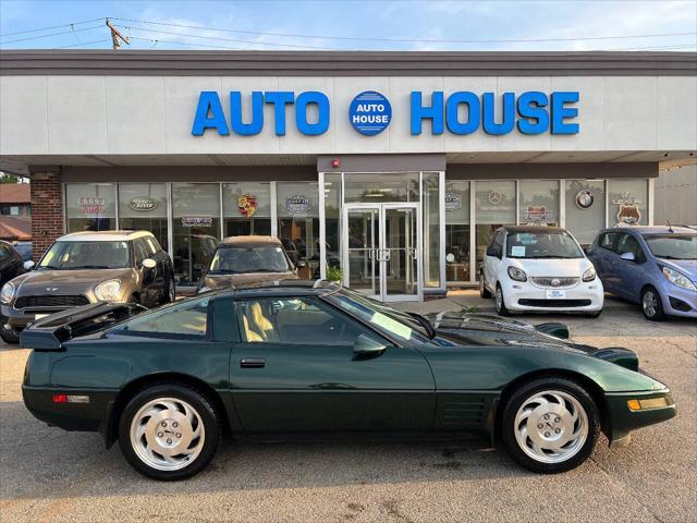 used 1994 Chevrolet Corvette car, priced at $9,990