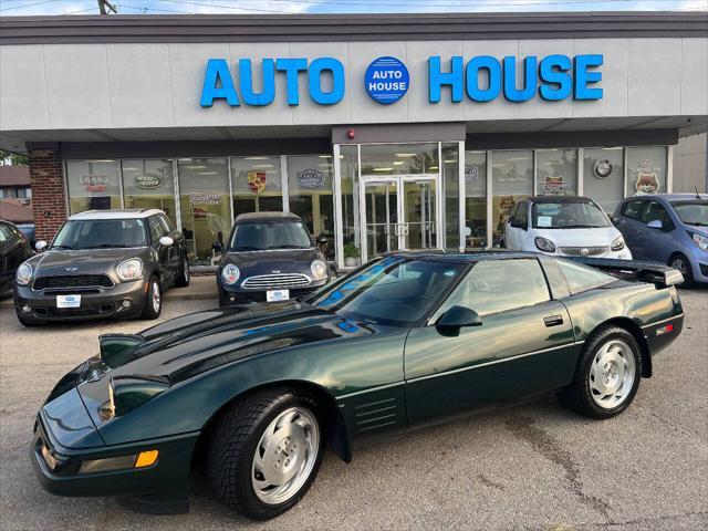 used 1994 Chevrolet Corvette car, priced at $9,990