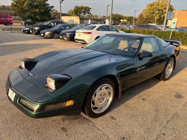 used 1994 Chevrolet Corvette car, priced at $9,990