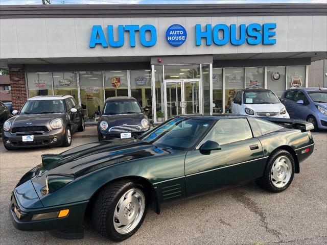 used 1994 Chevrolet Corvette car, priced at $9,990