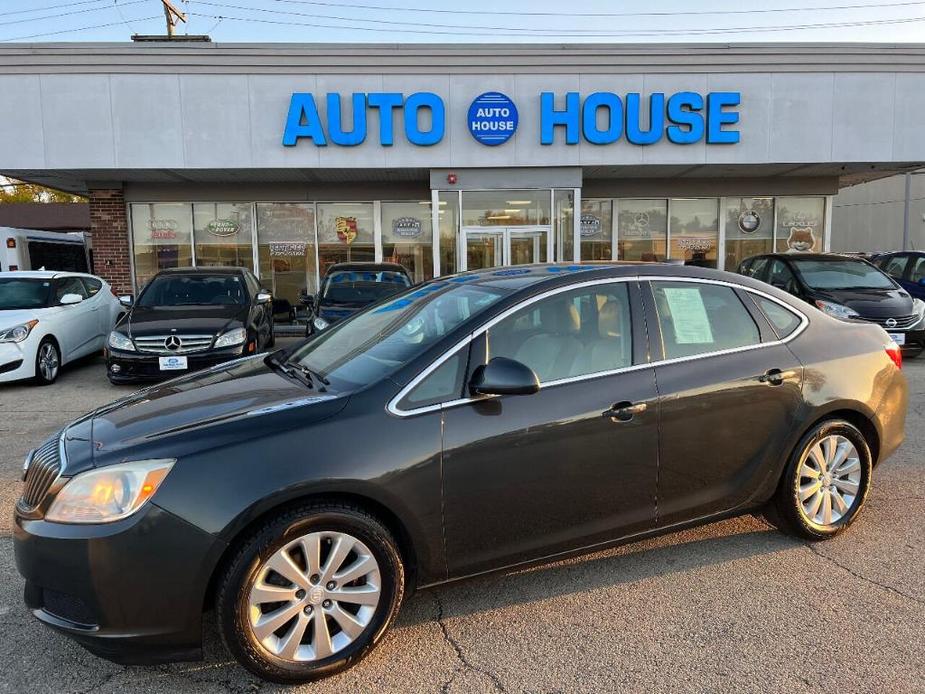 used 2015 Buick Verano car, priced at $8,999