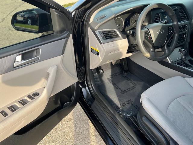 used 2017 Hyundai Sonata car, priced at $10,490