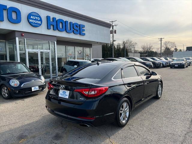 used 2017 Hyundai Sonata car, priced at $10,490