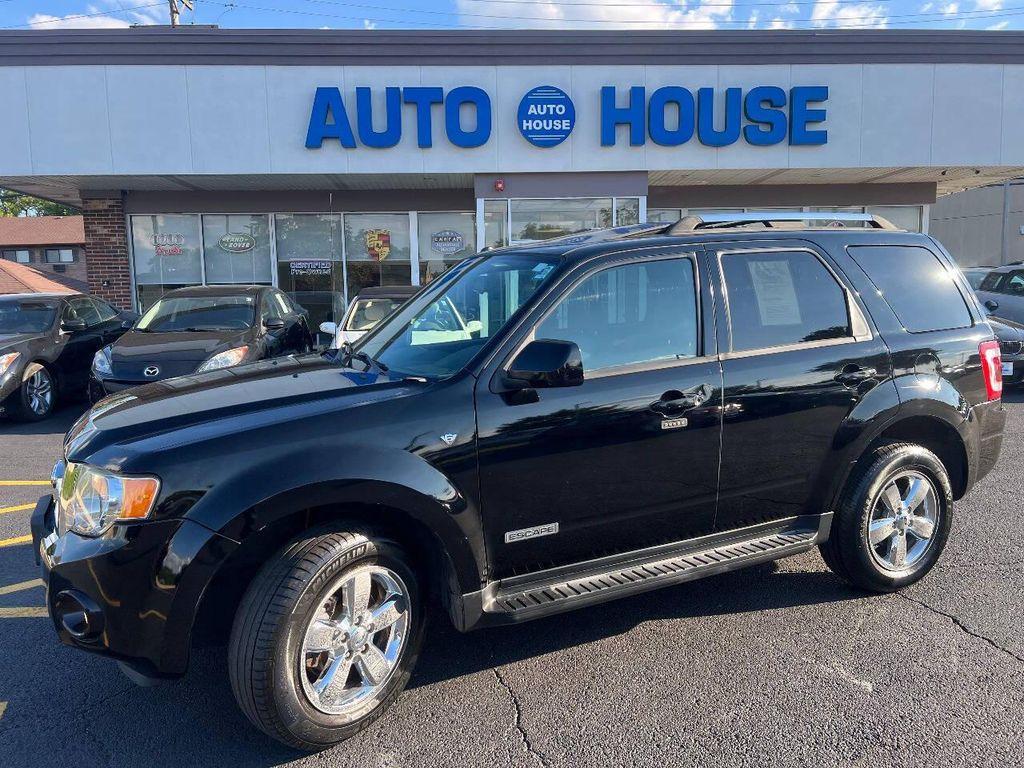 used 2008 Ford Escape car, priced at $7,490