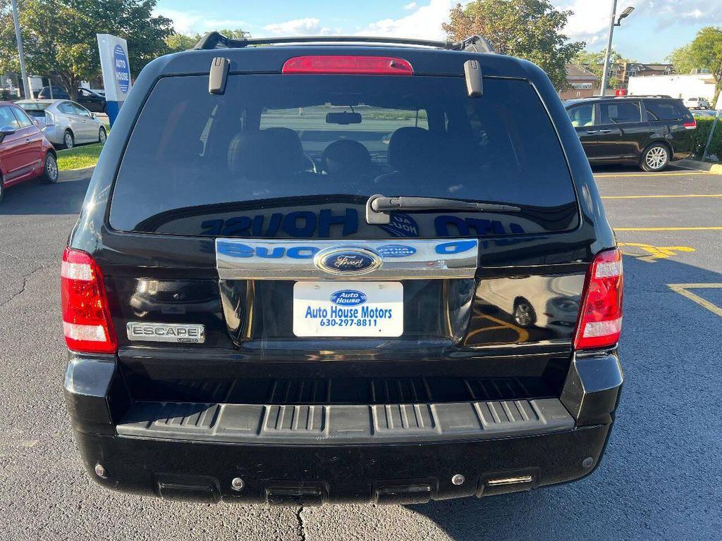 used 2008 Ford Escape car, priced at $7,490