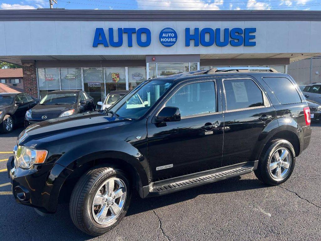 used 2008 Ford Escape car, priced at $7,490