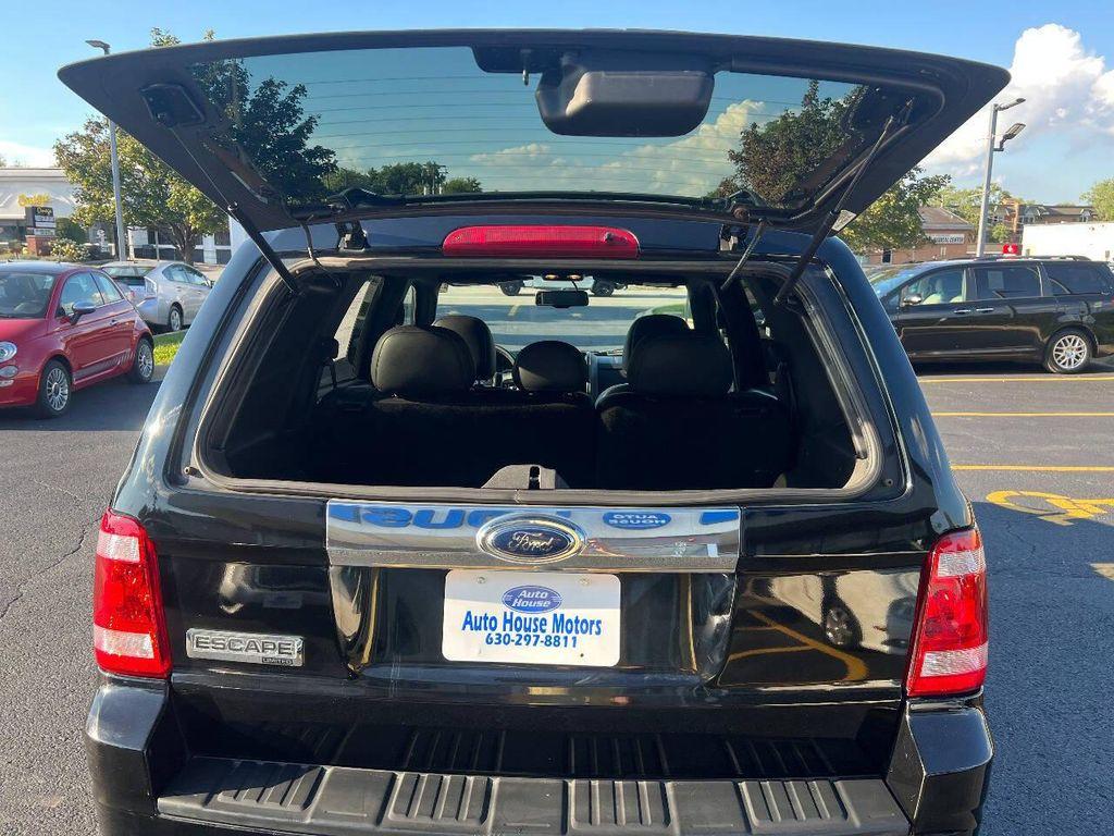 used 2008 Ford Escape car, priced at $7,490
