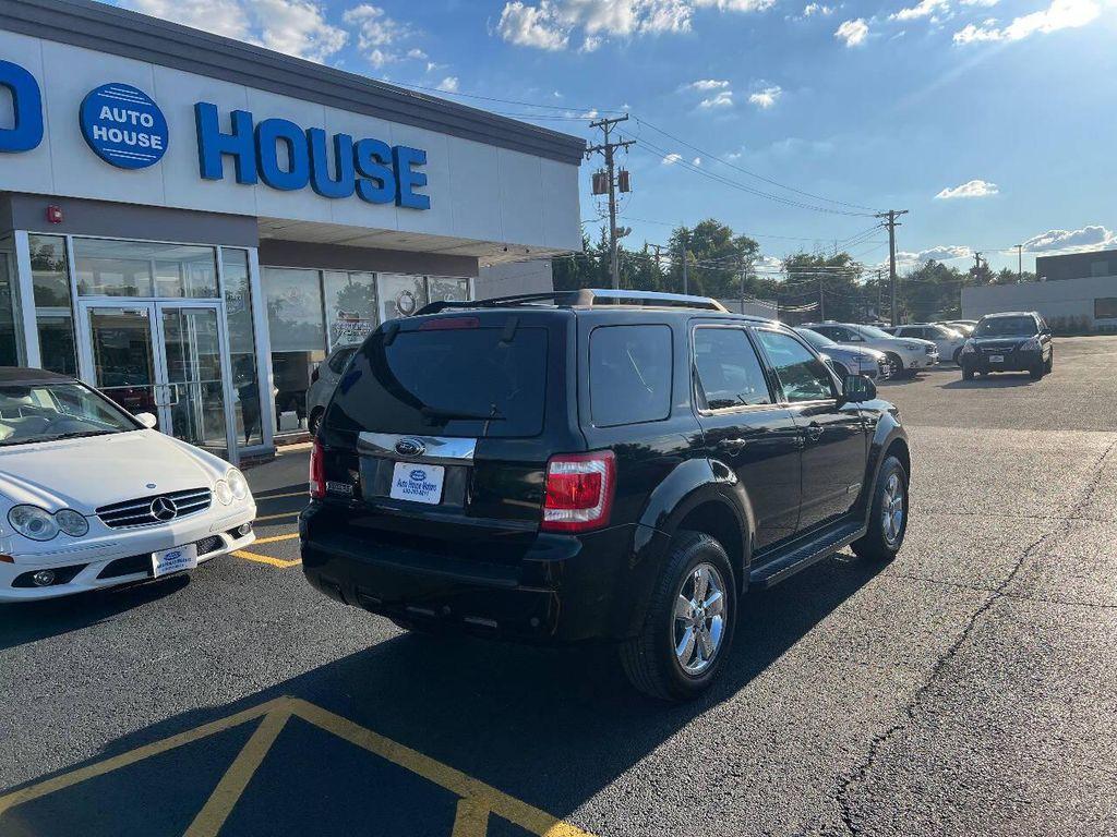used 2008 Ford Escape car, priced at $7,490