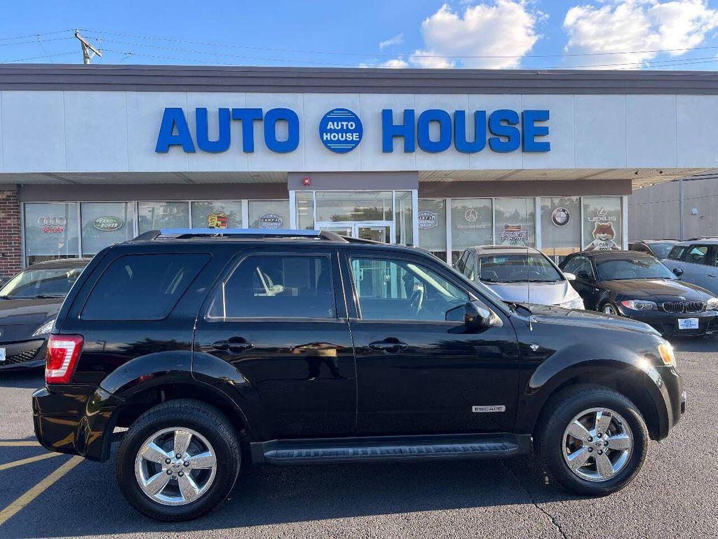 used 2008 Ford Escape car, priced at $7,490