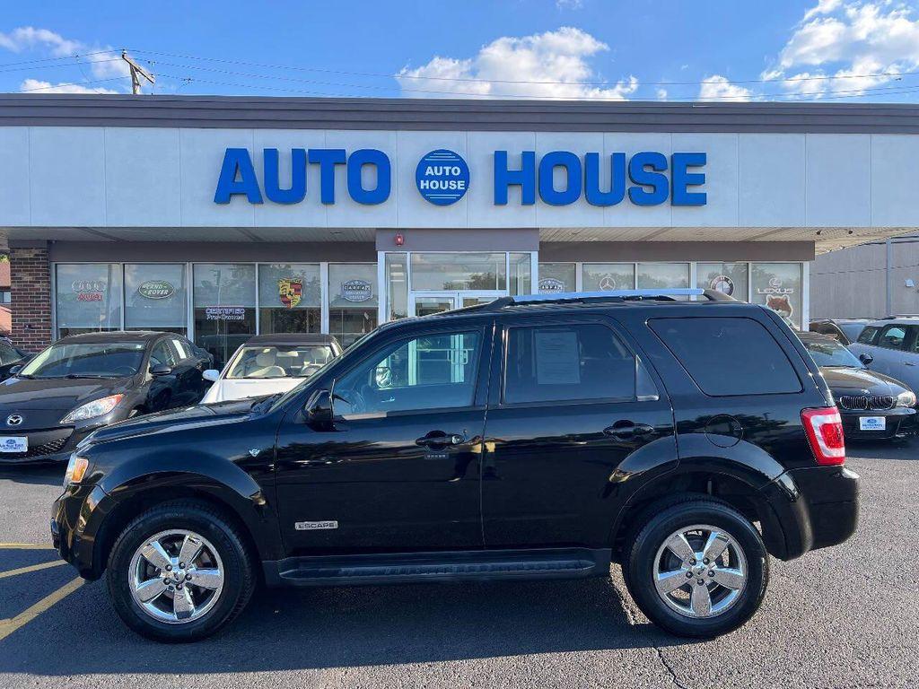 used 2008 Ford Escape car, priced at $7,490
