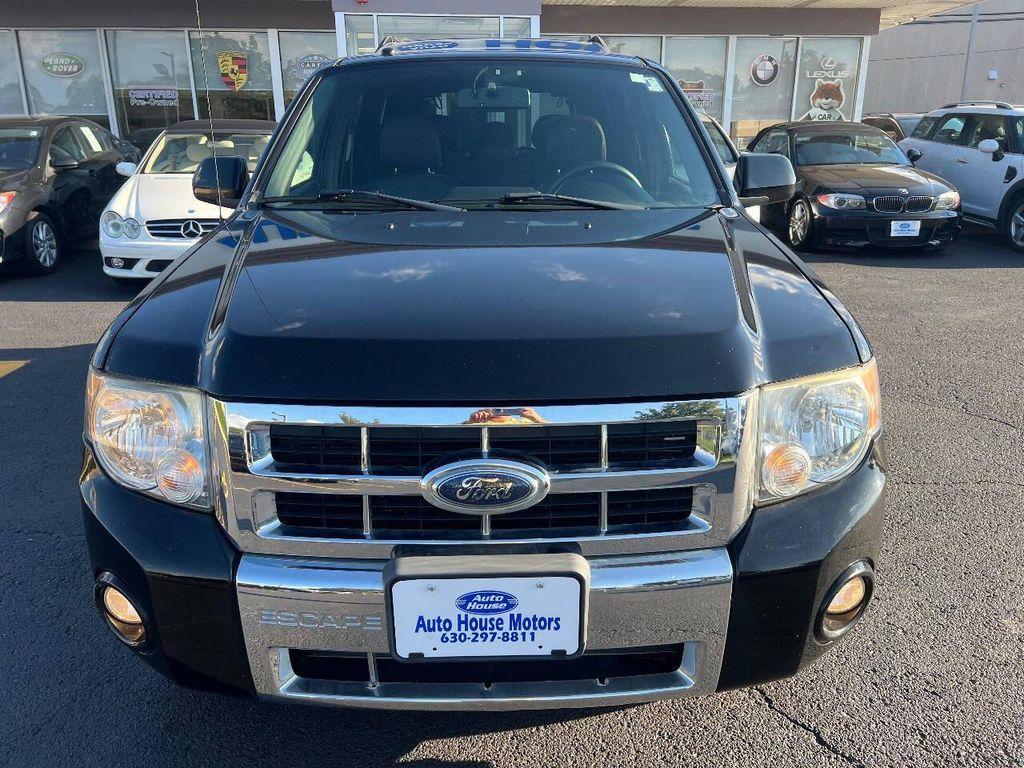 used 2008 Ford Escape car, priced at $7,490