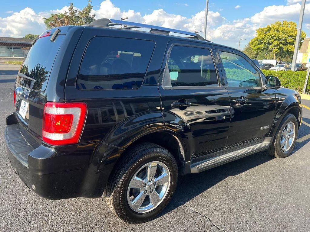 used 2008 Ford Escape car, priced at $7,490