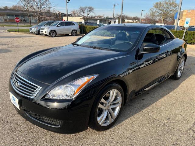 used 2009 INFINITI G37 car, priced at $12,990