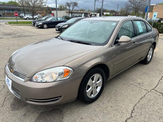 used 2006 Chevrolet Impala car, priced at $6,999