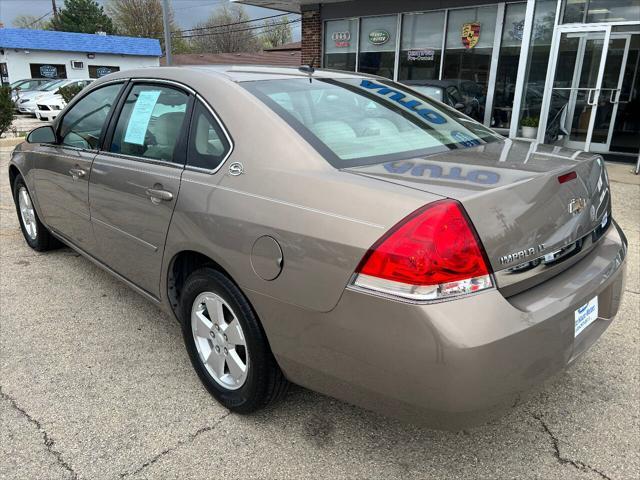 used 2006 Chevrolet Impala car, priced at $8,750